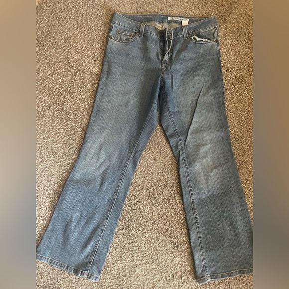 2 pair of DKNY JEANS Bootcut flare - Picture 1 of 10